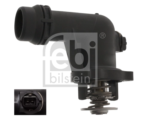 Thermostat, coolant